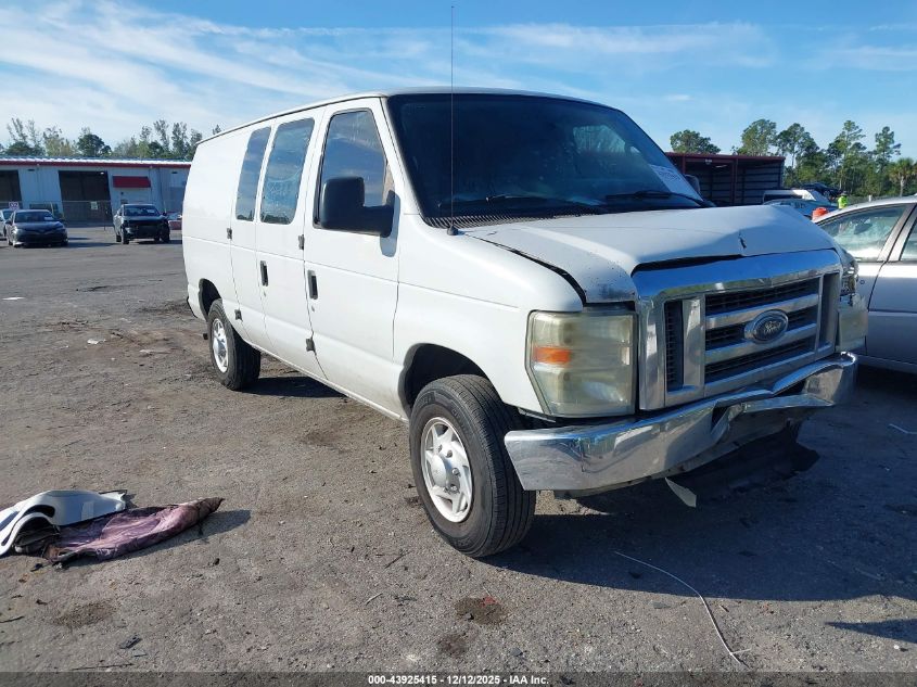 FORD E-250 COMMERCIAL