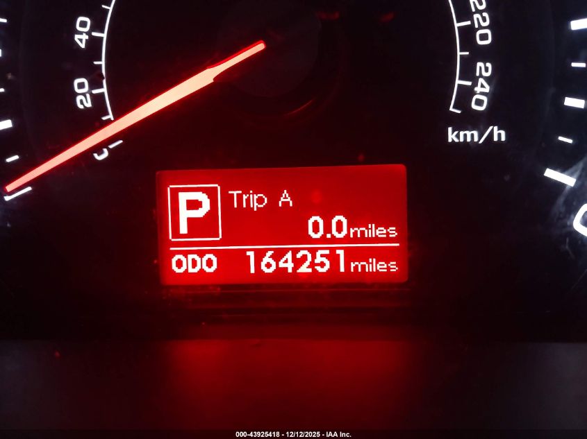 2013 Kia Sportage Lx VIN: KNDPBCA28D7472941 Lot: 43925418