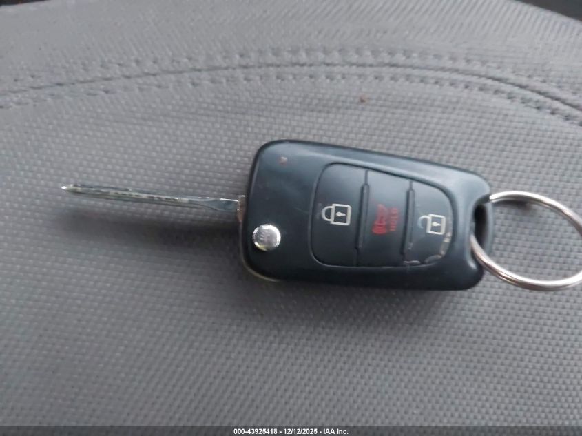 2013 Kia Sportage Lx VIN: KNDPBCA28D7472941 Lot: 43925418