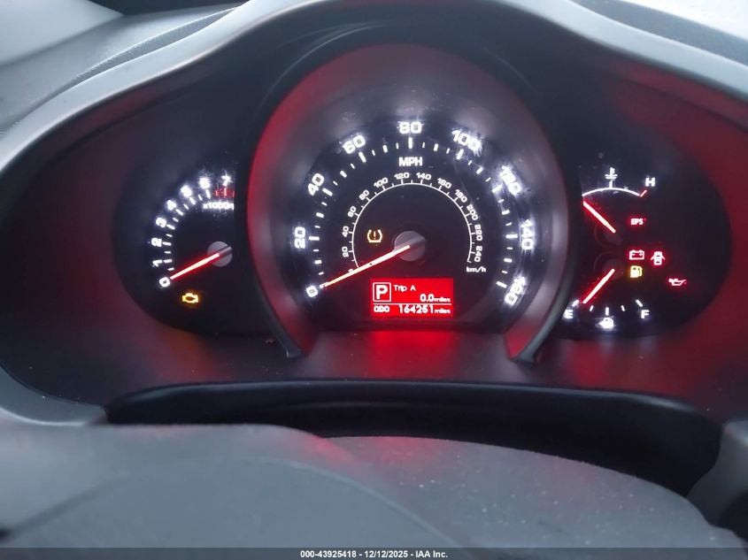 2013 Kia Sportage Lx VIN: KNDPBCA28D7472941 Lot: 43925418