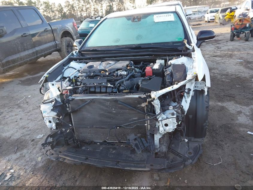 2022 Toyota Camry Se VIN: 4T1S11AK8NU044917 Lot: 43925419