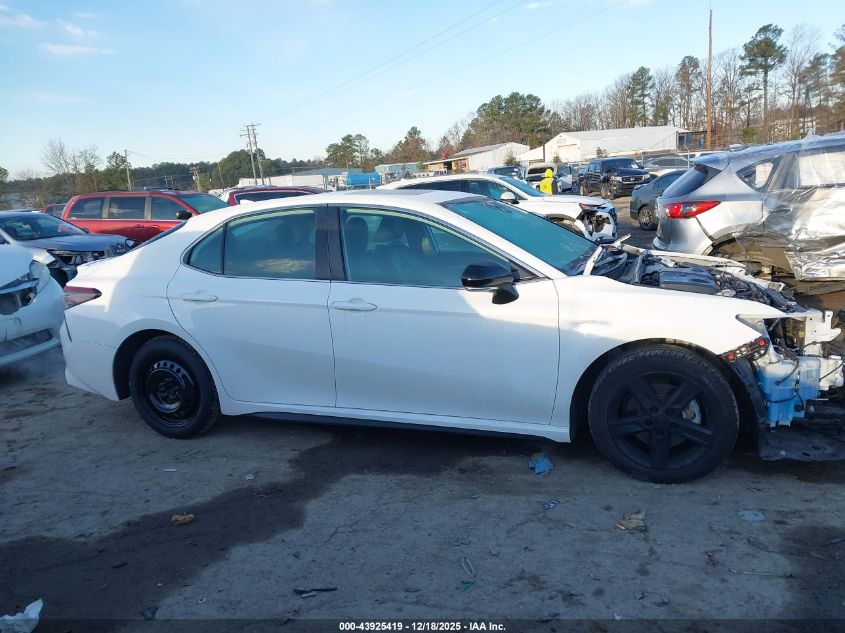 2022 Toyota Camry Se VIN: 4T1S11AK8NU044917 Lot: 43925419