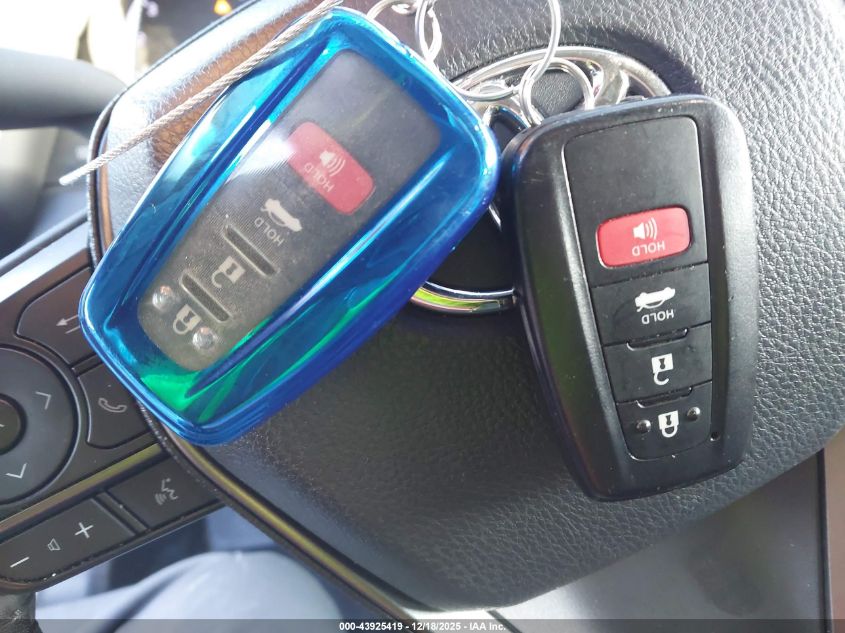 2022 Toyota Camry Se VIN: 4T1S11AK8NU044917 Lot: 43925419