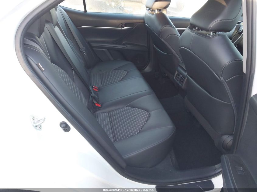 2022 Toyota Camry Se VIN: 4T1S11AK8NU044917 Lot: 43925419