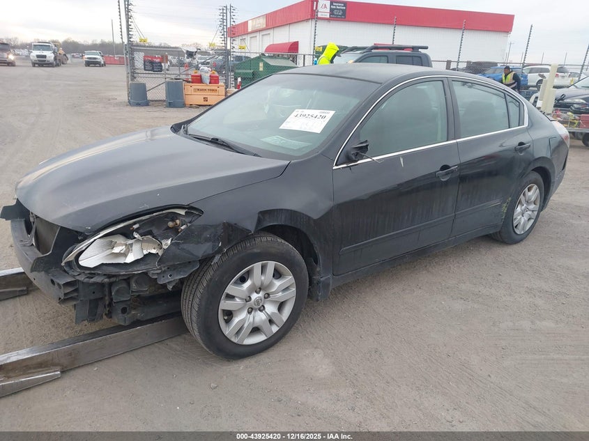 Vin: 1n4al2ap7bn427853, lot: 44421047, nissan altima 2.5 s 20112