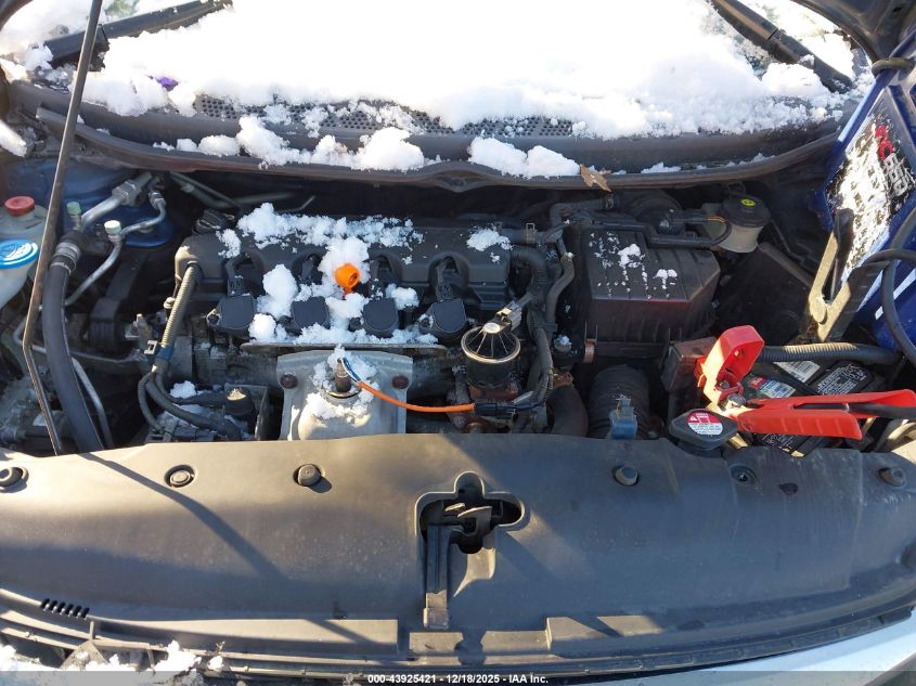 2009 Honda Civic Ex VIN: 2HGFA16819H500124 Lot: 43925421