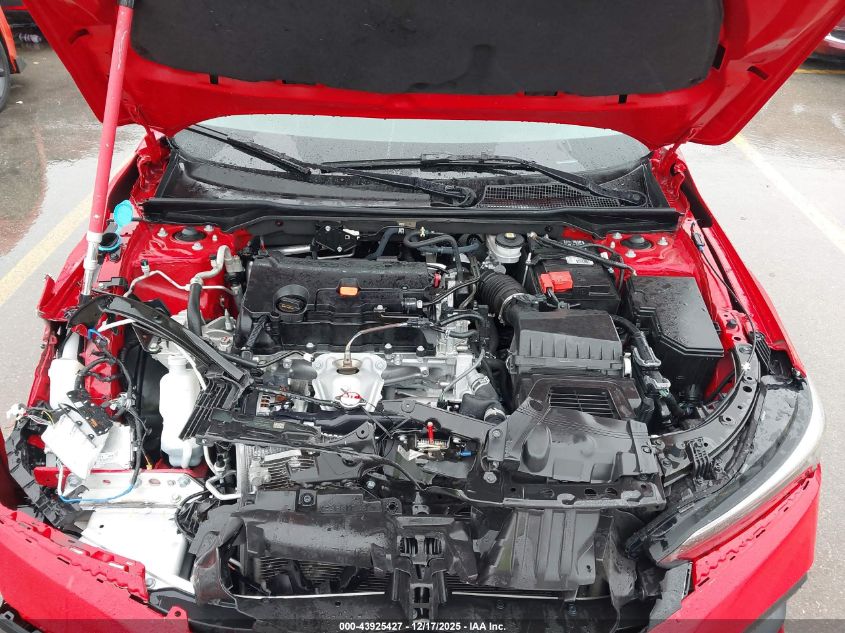 2024 Honda Civic Sport VIN: 2HGFE2F54RH502482 Lot: 43925427