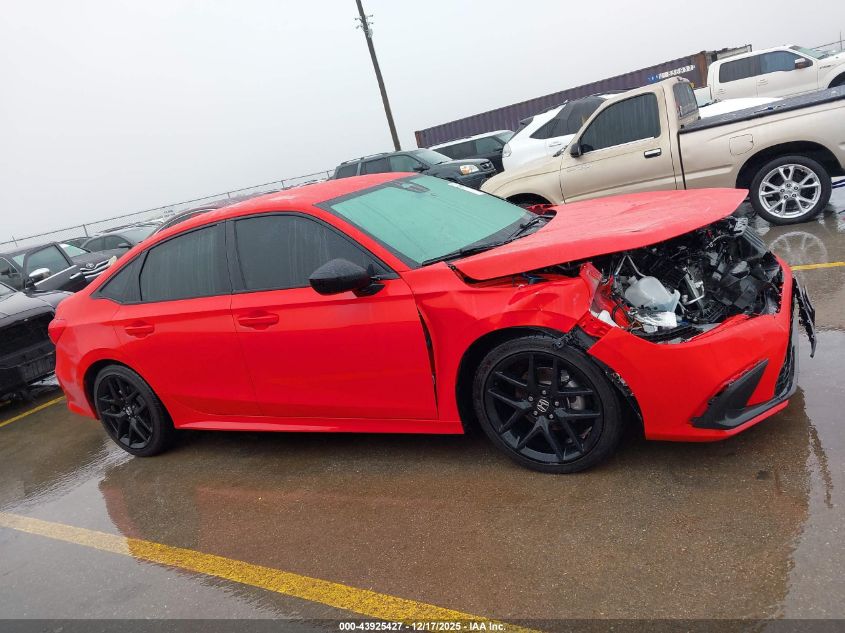 2024 Honda Civic Sport VIN: 2HGFE2F54RH502482 Lot: 43925427