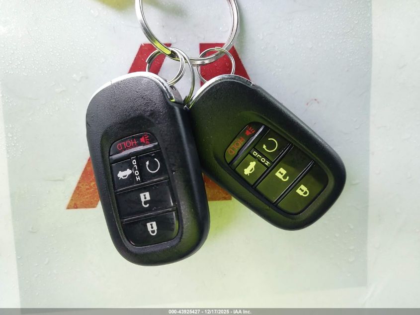 2024 Honda Civic Sport VIN: 2HGFE2F54RH502482 Lot: 43925427