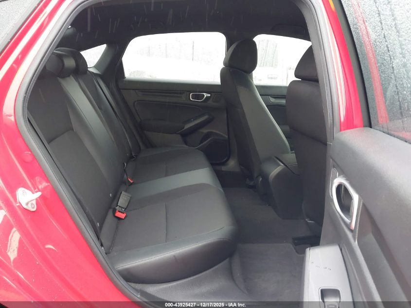 2024 Honda Civic Sport VIN: 2HGFE2F54RH502482 Lot: 43925427