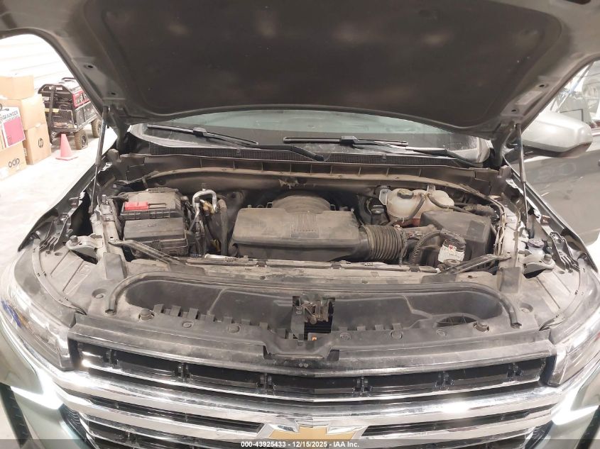 2023 Chevrolet Tahoe 4Wd Lt VIN: 1GNSKNKD7PR347743 Lot: 43925433
