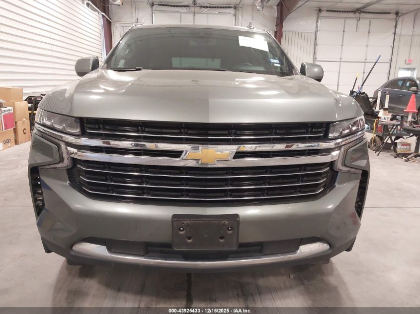 2023 Chevrolet Tahoe 4Wd Lt VIN: 1GNSKNKD7PR347743 Lot: 43925433