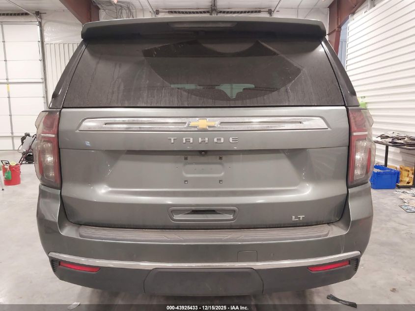 2023 Chevrolet Tahoe 4Wd Lt VIN: 1GNSKNKD7PR347743 Lot: 43925433