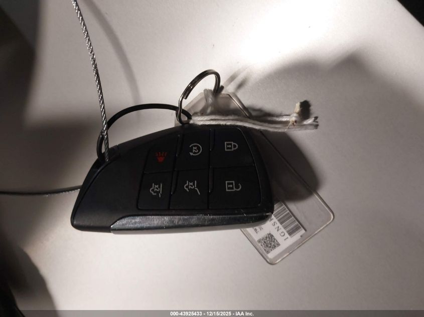 2023 Chevrolet Tahoe 4Wd Lt VIN: 1GNSKNKD7PR347743 Lot: 43925433