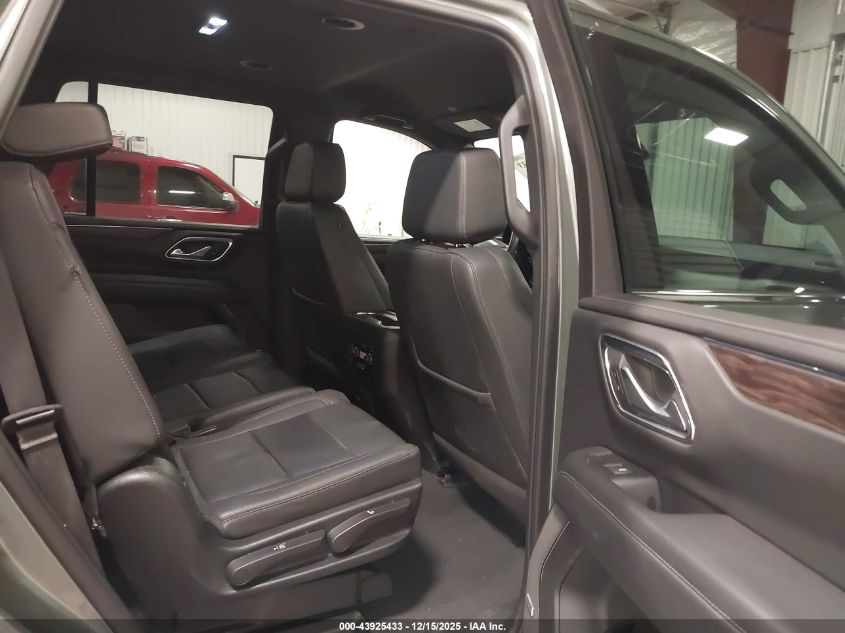 2023 Chevrolet Tahoe 4Wd Lt VIN: 1GNSKNKD7PR347743 Lot: 43925433