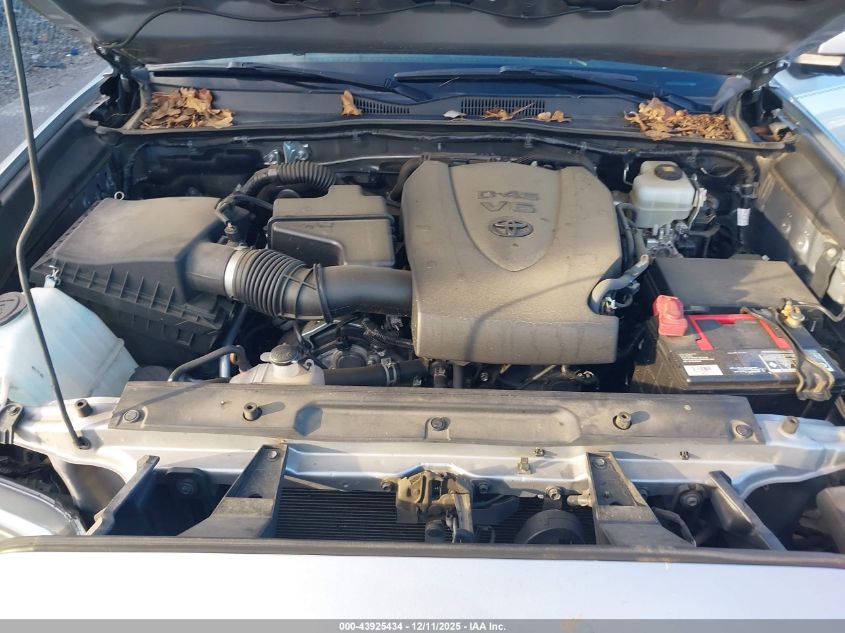 2020 Toyota Tacoma Trd Off-Road VIN: 3TMCZ5AN1LM307978 Lot: 43925434