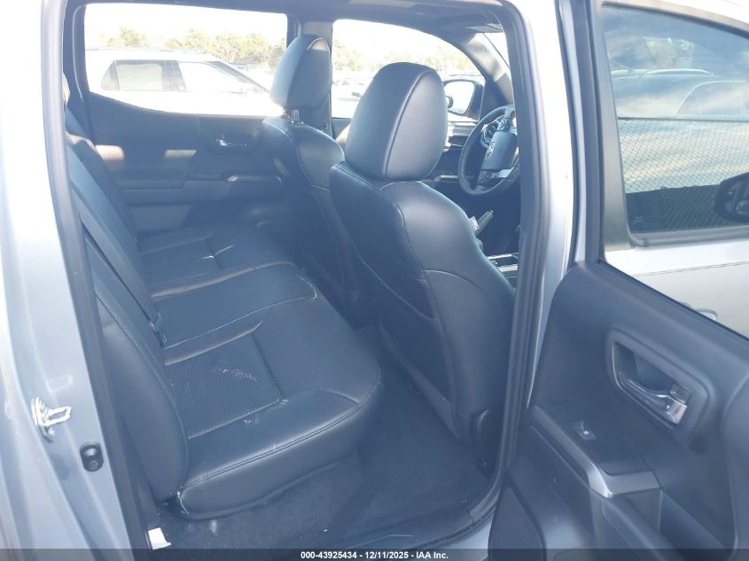 2020 Toyota Tacoma Trd Off-Road VIN: 3TMCZ5AN1LM307978 Lot: 43925434