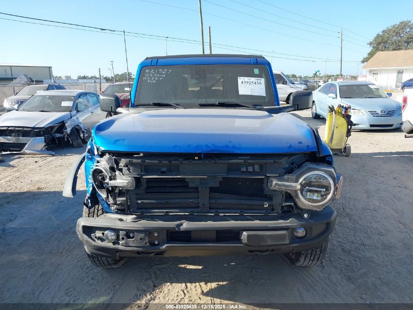 2023 Ford Bronco Big Bend VIN: 1FMDE5BH3PLC09305 Lot: 43925435