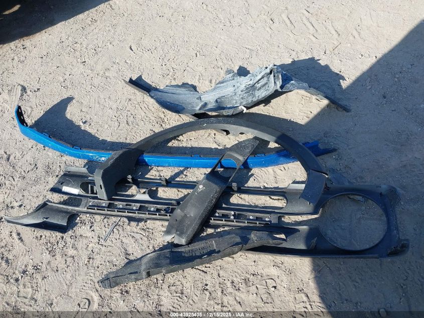 2023 Ford Bronco Big Bend VIN: 1FMDE5BH3PLC09305 Lot: 43925435