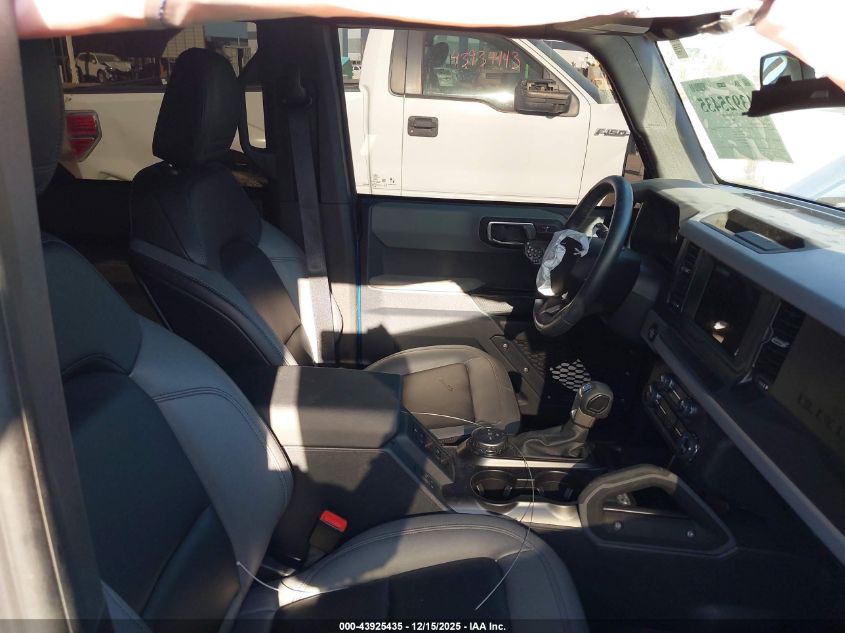 2023 Ford Bronco Big Bend VIN: 1FMDE5BH3PLC09305 Lot: 43925435