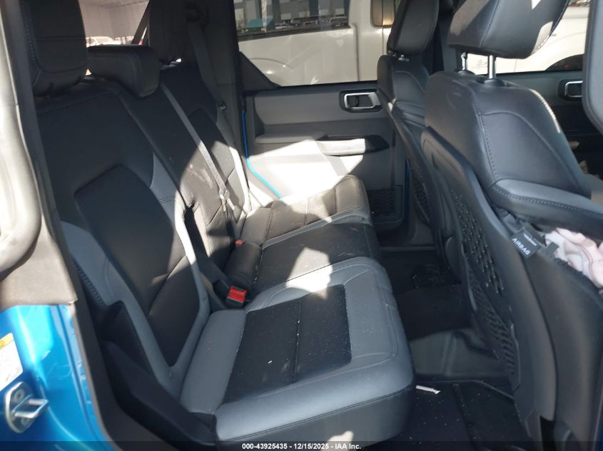 2023 Ford Bronco Big Bend VIN: 1FMDE5BH3PLC09305 Lot: 43925435