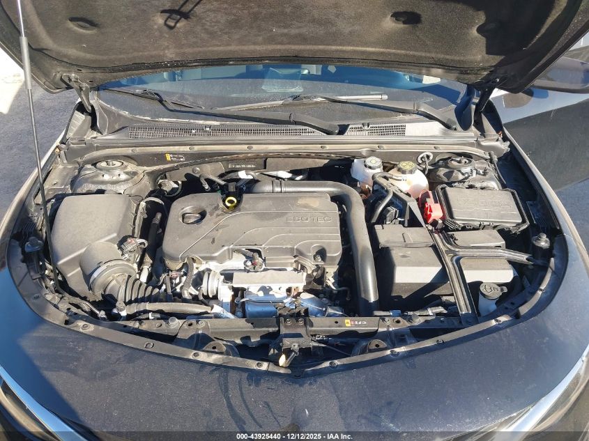 2024 Chevrolet Malibu Fwd Rs VIN: 1G1ZG5ST9RF130076 Lot: 43925440