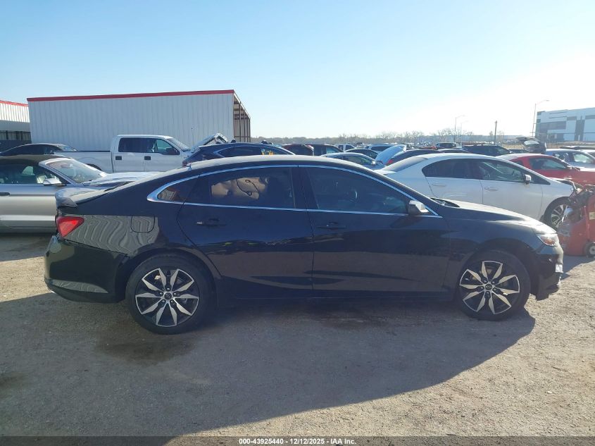 2024 Chevrolet Malibu Fwd Rs VIN: 1G1ZG5ST9RF130076 Lot: 43925440