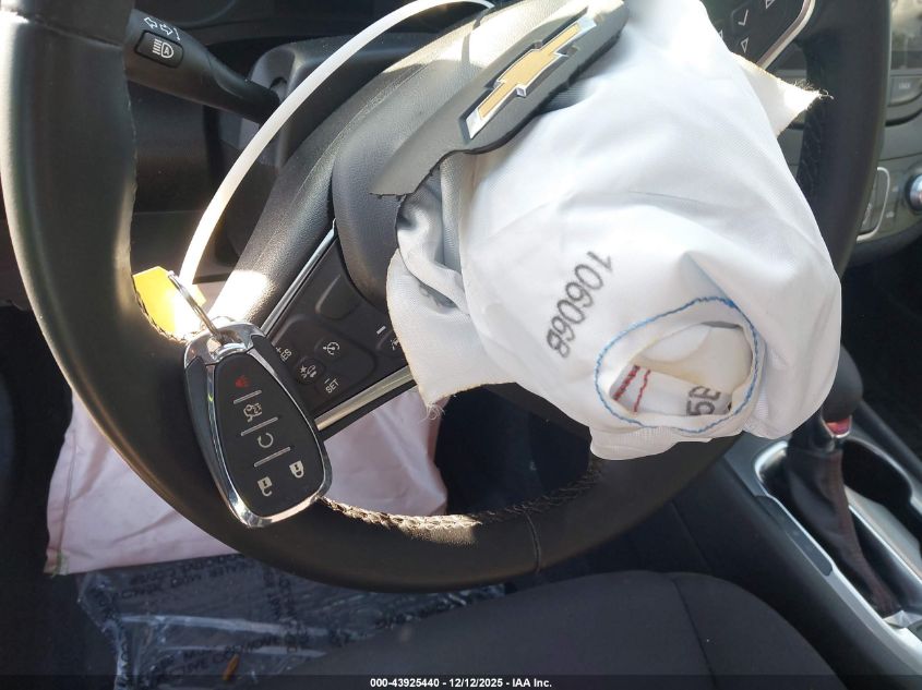 2024 Chevrolet Malibu Fwd Rs VIN: 1G1ZG5ST9RF130076 Lot: 43925440