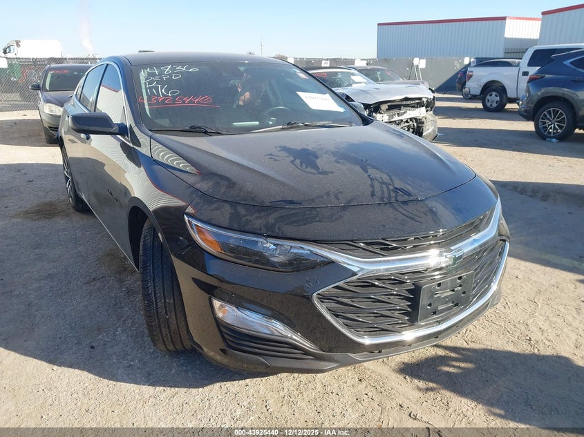 2024 Chevrolet Malibu Fwd Rs