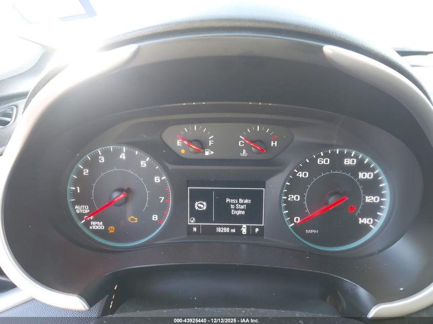 2024 Chevrolet Malibu Fwd Rs VIN: 1G1ZG5ST9RF130076 Lot: 43925440