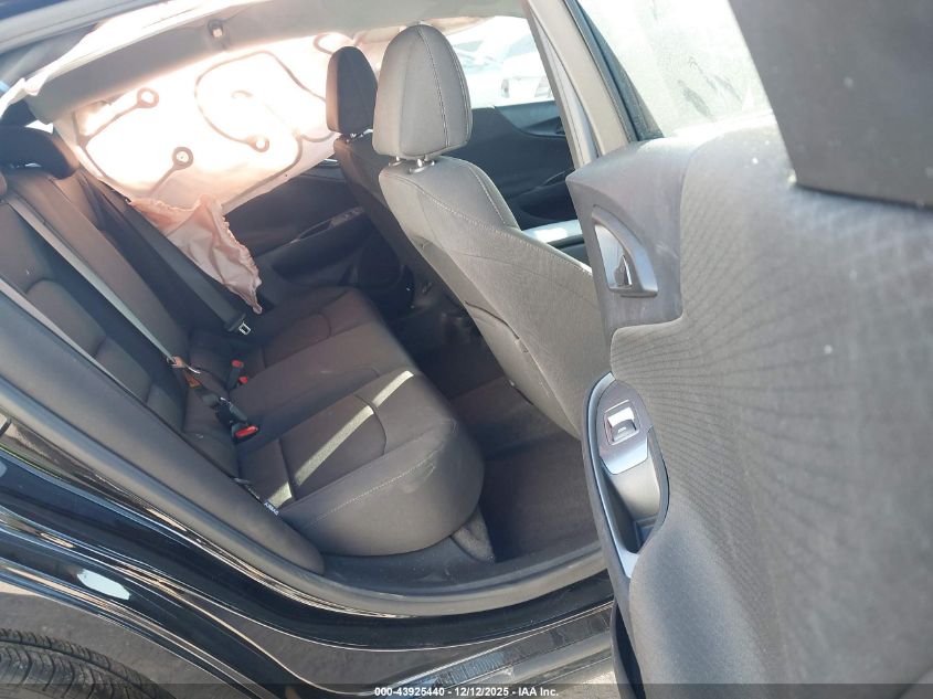 2024 Chevrolet Malibu Fwd Rs VIN: 1G1ZG5ST9RF130076 Lot: 43925440