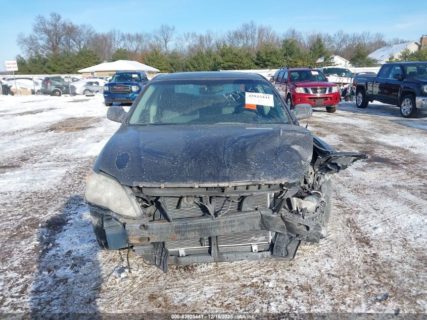 2008 Toyota Avalon Limited VIN: 4T1BK36B58U313414 Lot: 43925441
