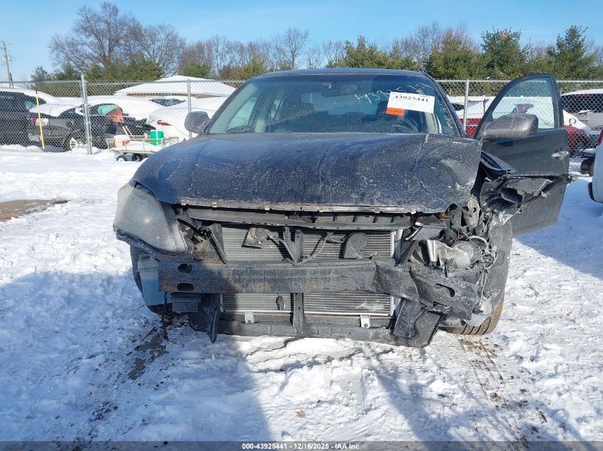 2008 Toyota Avalon Limited VIN: 4T1BK36B58U313414 Lot: 43925441
