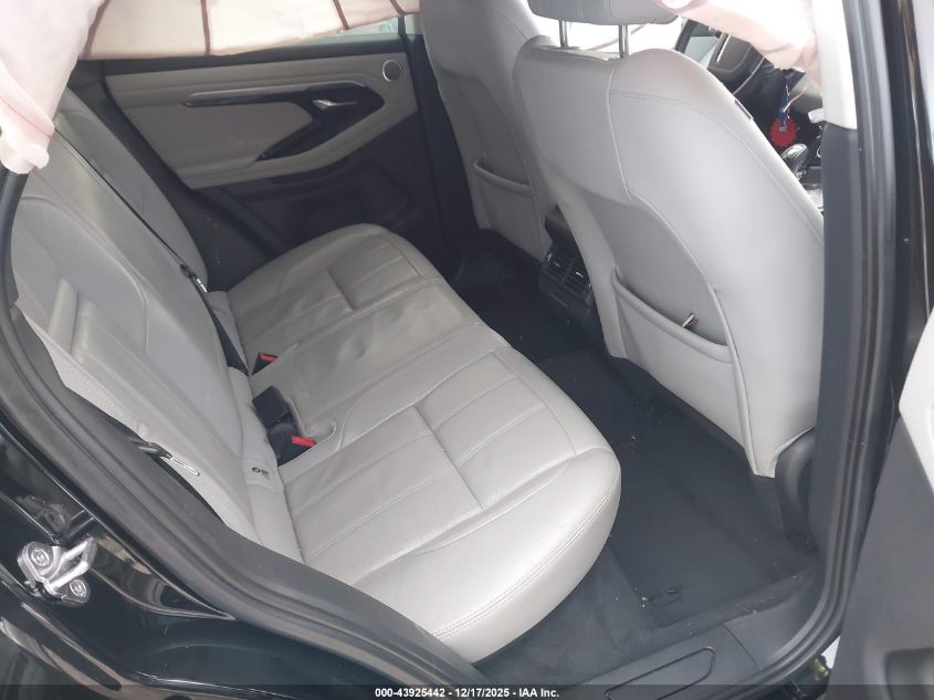 2020 Land Rover Range Rover Evoque S VIN: SALZJ2FX5LH026547 Lot: 43925442