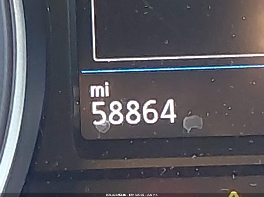 2018 Volkswagen Atlas 3.6L V6 Sel VIN: 1V2MR2CA7JC585357 Lot: 43925446