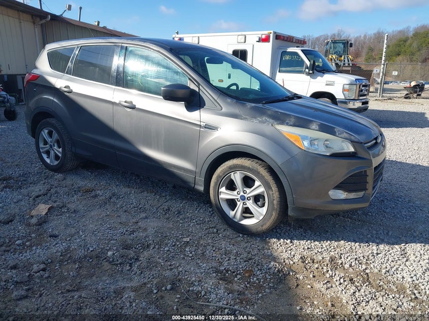 2014 Ford Escape Se