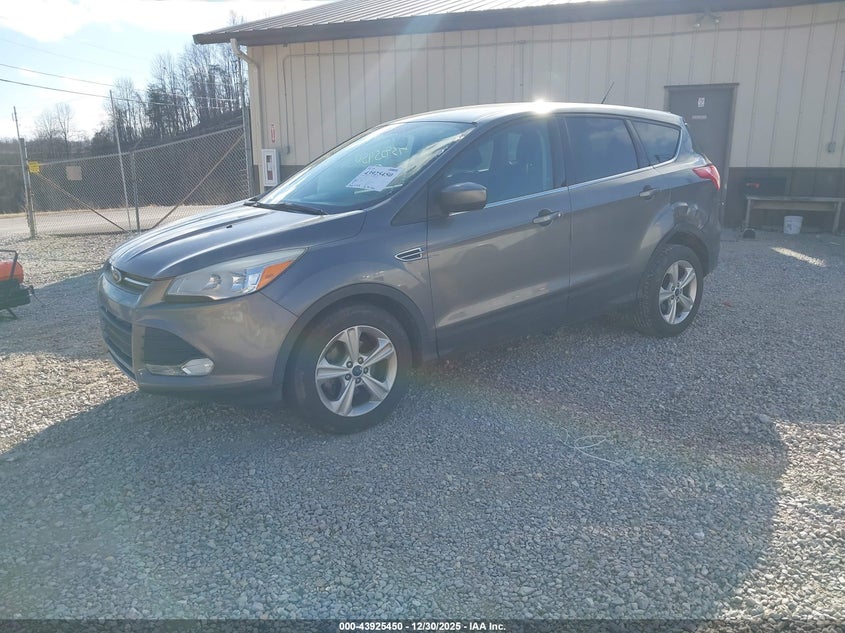 2014 Ford Escape Se