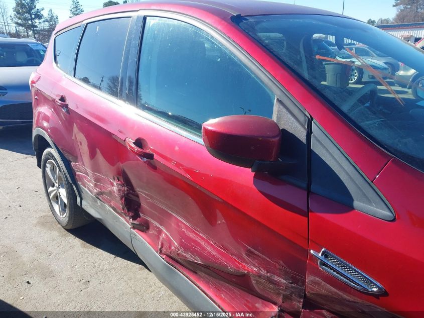 2014 Ford Escape Se VIN: 1FMCU0GX6EUB78480 Lot: 43925452