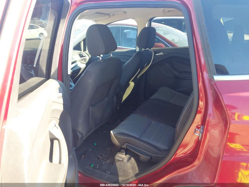 2014 Ford Escape Se VIN: 1FMCU0GX6EUB78480 Lot: 43925452