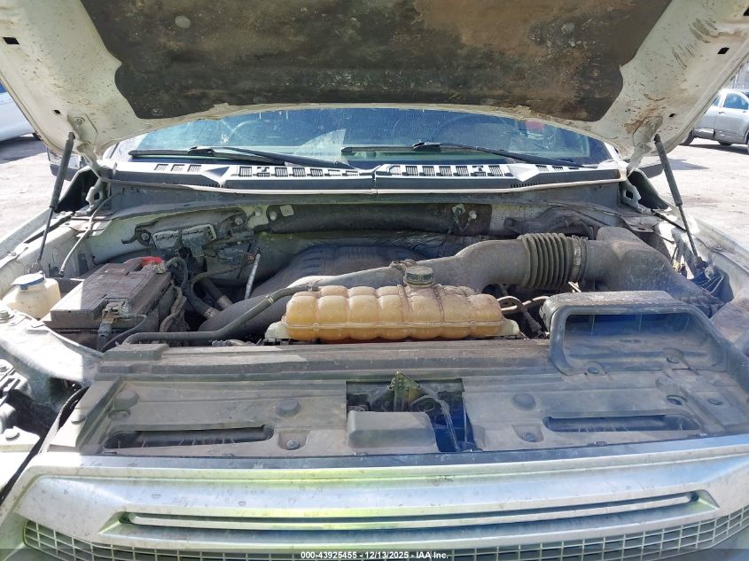 2016 Ford F-150 Platinum VIN: 1FTEW1EG2GFA67237 Lot: 43925455