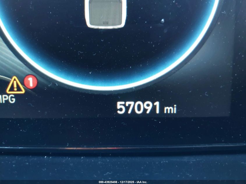 2022 Hyundai Santa Cruz Limited VIN: 5NTJEDAF7NH000587 Lot: 43925456