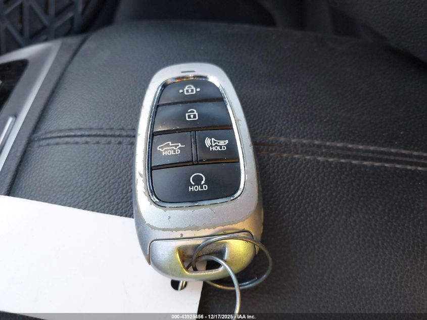 2022 Hyundai Santa Cruz Limited VIN: 5NTJEDAF7NH000587 Lot: 43925456