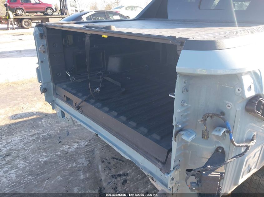 2022 Hyundai Santa Cruz Limited VIN: 5NTJEDAF7NH000587 Lot: 43925456