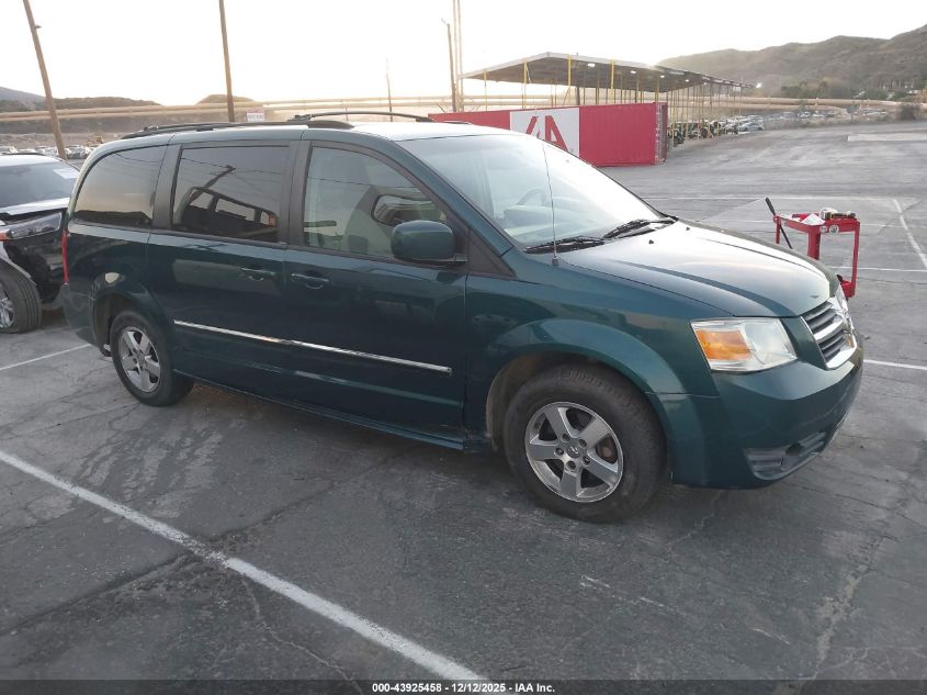 2009 Dodge Grand Caravan Sxt VIN: 2D8HN54139R623685 Lot: 43925458