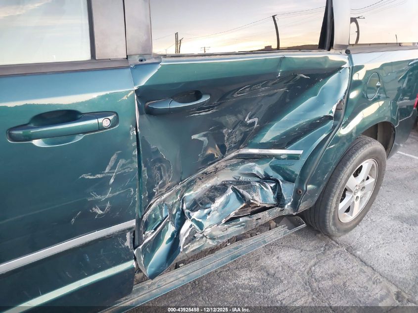 2009 Dodge Grand Caravan Sxt VIN: 2D8HN54139R623685 Lot: 43925458