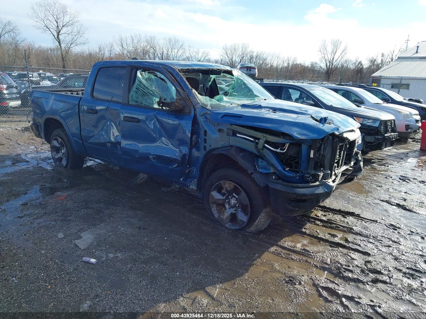 2024 Ram 1500 Big Horn 4X4 5'7 Box