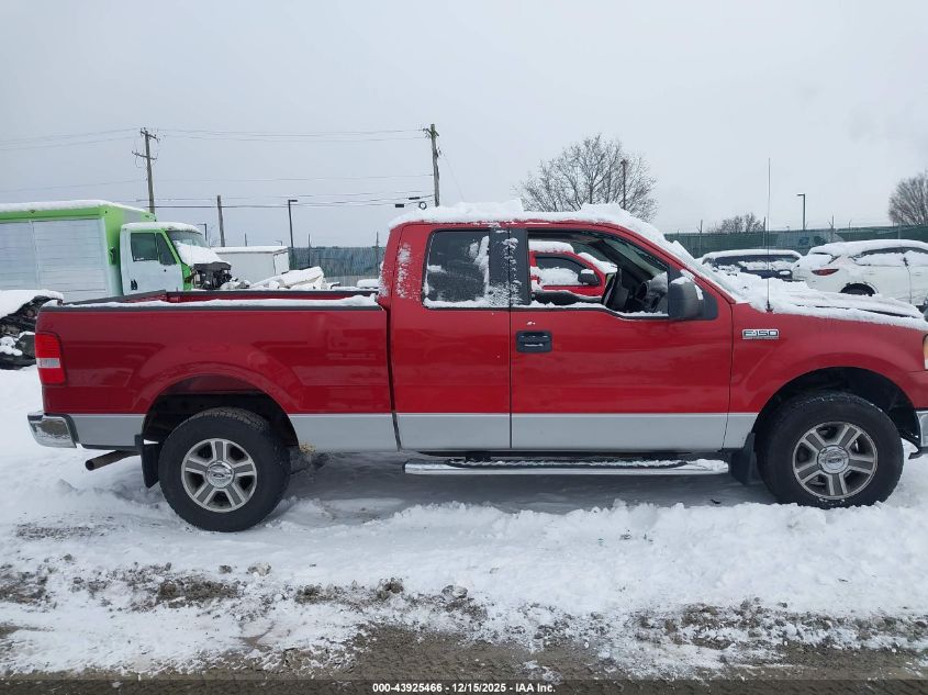 2008 Ford F-150 Fx4/Lariat/Xl/Xlt VIN: 1FTPX14528FA95532 Lot: 43925466