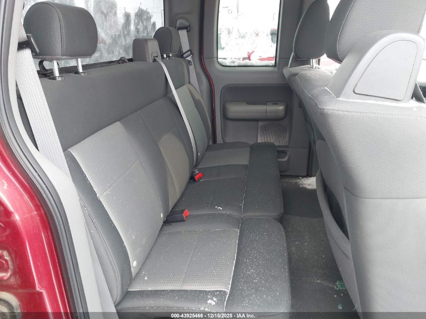 2008 Ford F-150 Fx4/Lariat/Xl/Xlt VIN: 1FTPX14528FA95532 Lot: 43925466