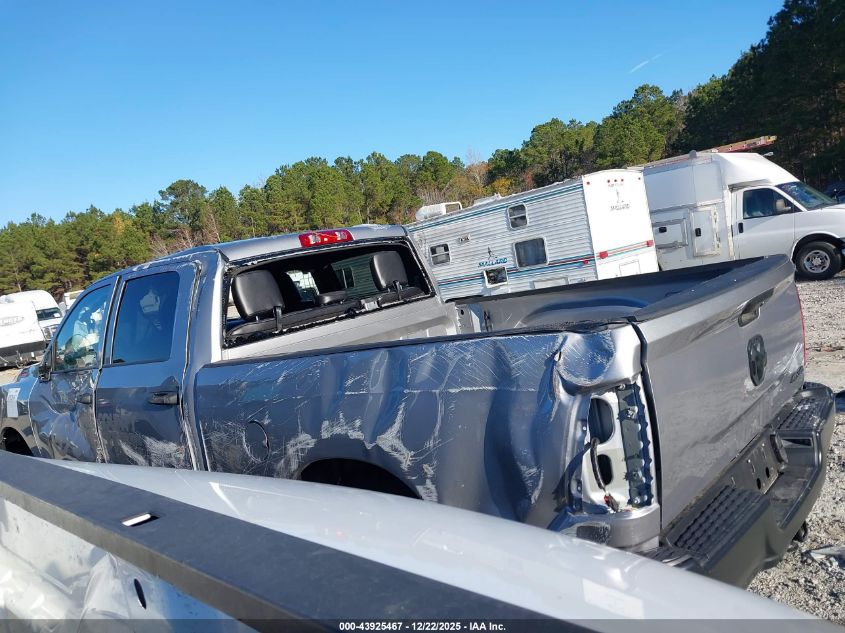 2024 Ram 2500 Tradesman 4X4 6'4 Box VIN: 3C6UR5CJ0RG395404 Lot: 43925467