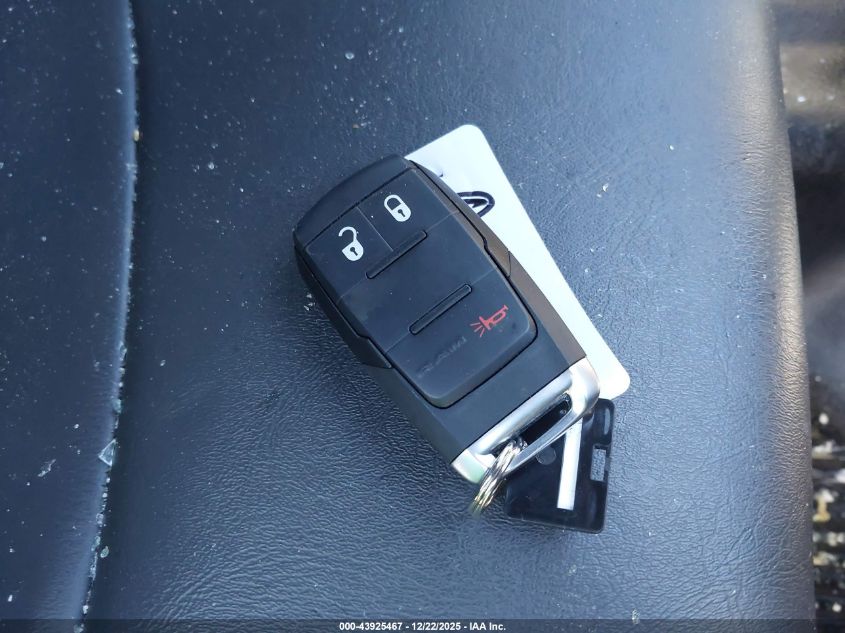 2024 Ram 2500 Tradesman 4X4 6'4 Box VIN: 3C6UR5CJ0RG395404 Lot: 43925467